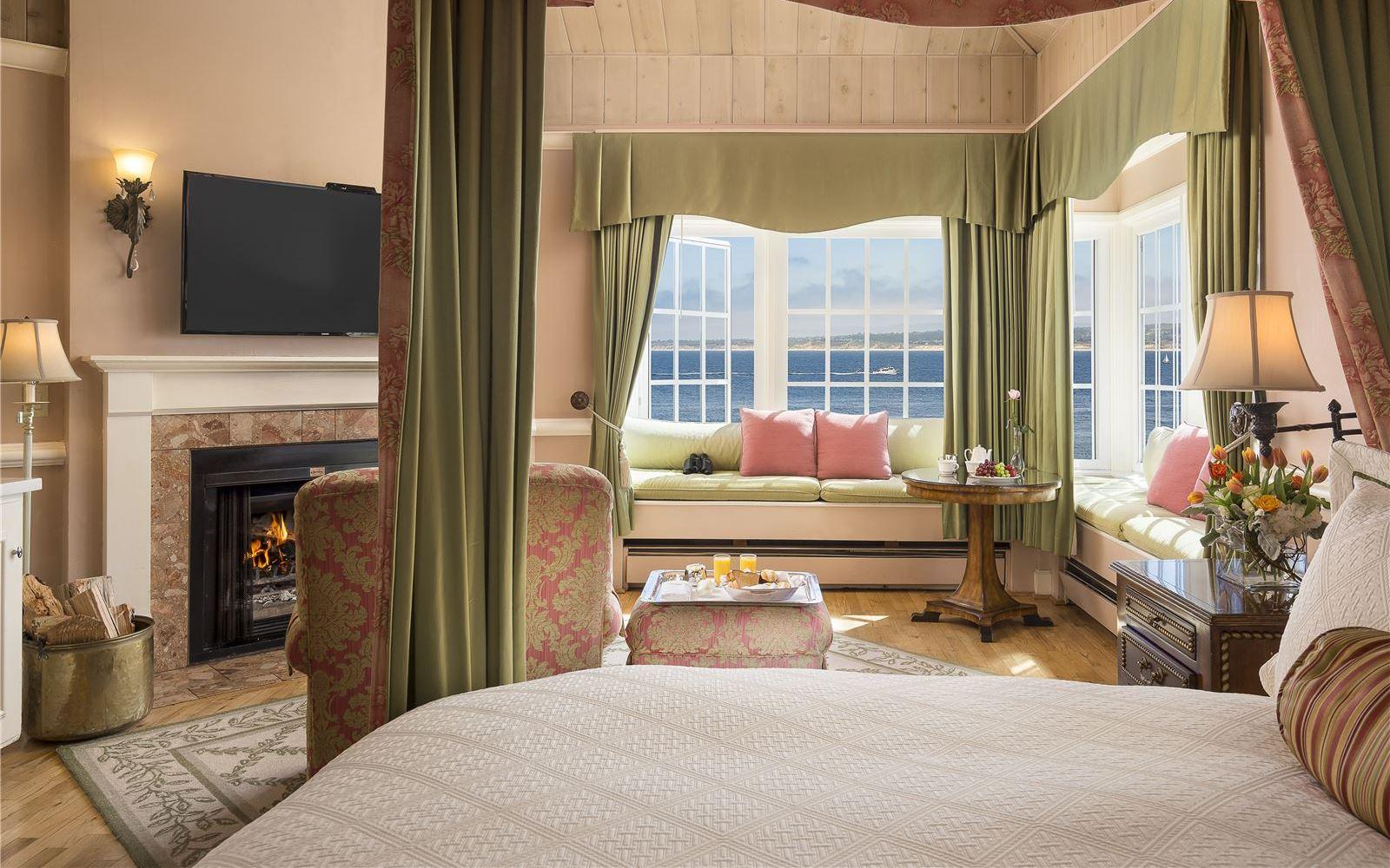 Hotel Spindrift Monterey